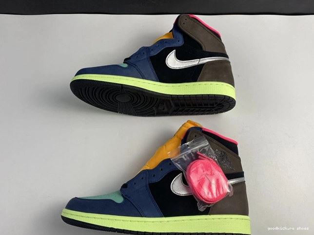 Jordan1 Hack 555088- Bio Retro WaterResistant Tokyo 3739 1025